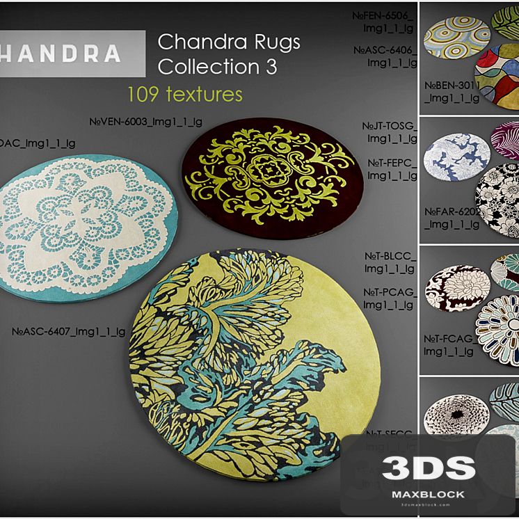 Chandra rugs 3