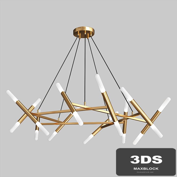 Livewin Modern Led Chandelier