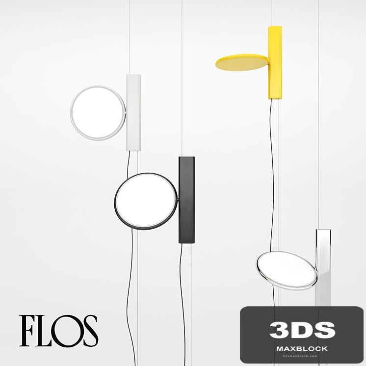 Flos OK Lamp