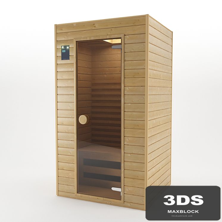 infrared sauna Magic Sun