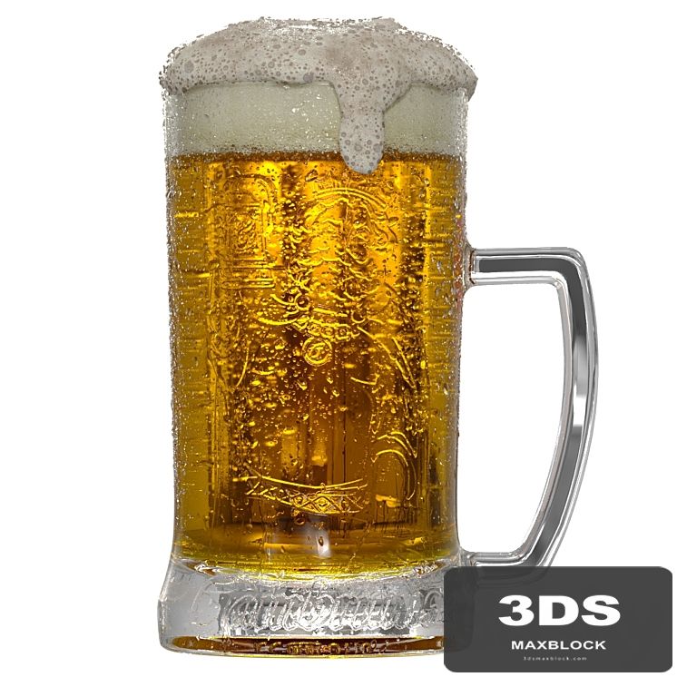 Pint of beer