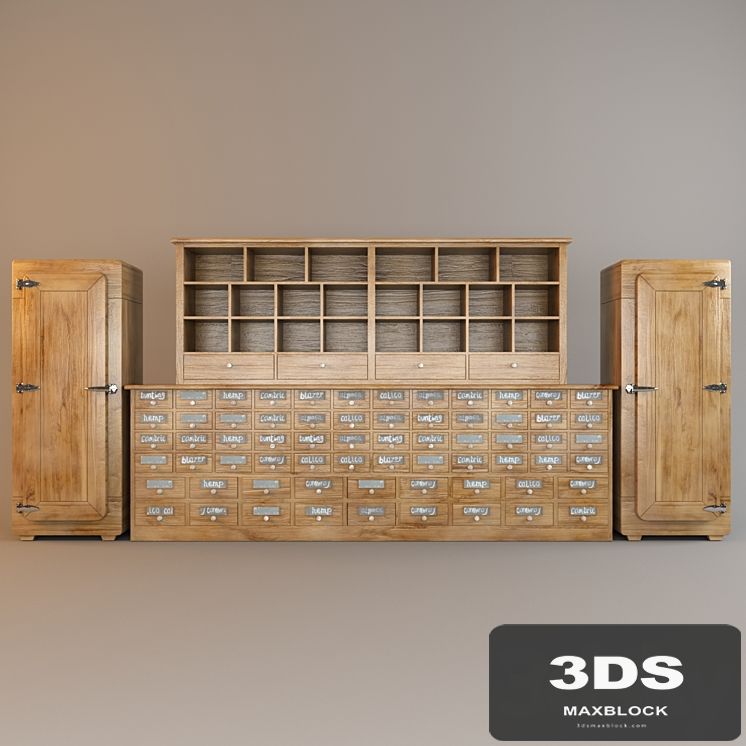 Drawers Timothy Oulton