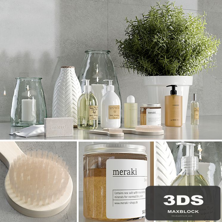 Bathroom accessories 5