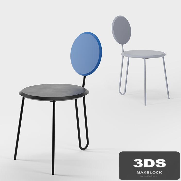 Cap Chair by HIS