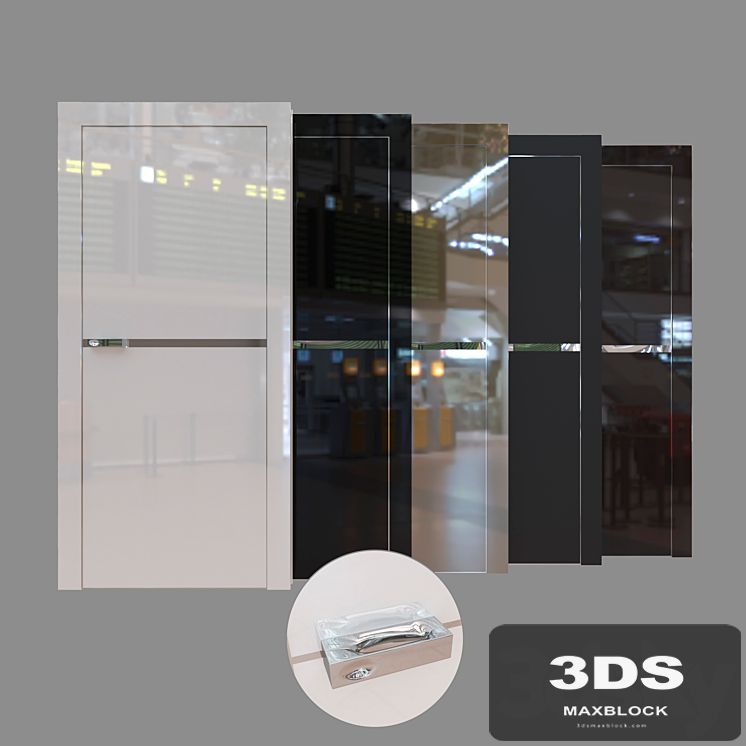 Door 3VG ProfilDoors
