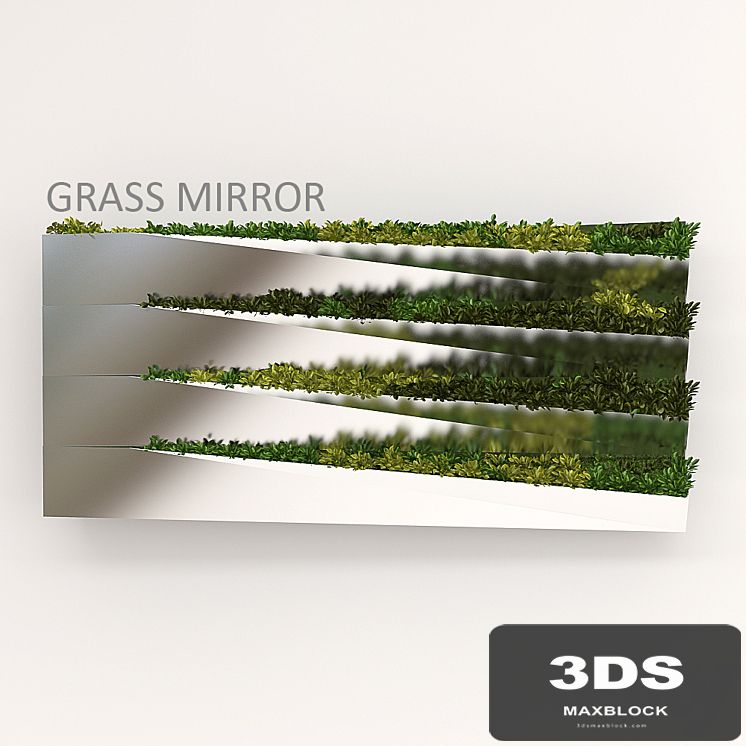 Glass Mirror