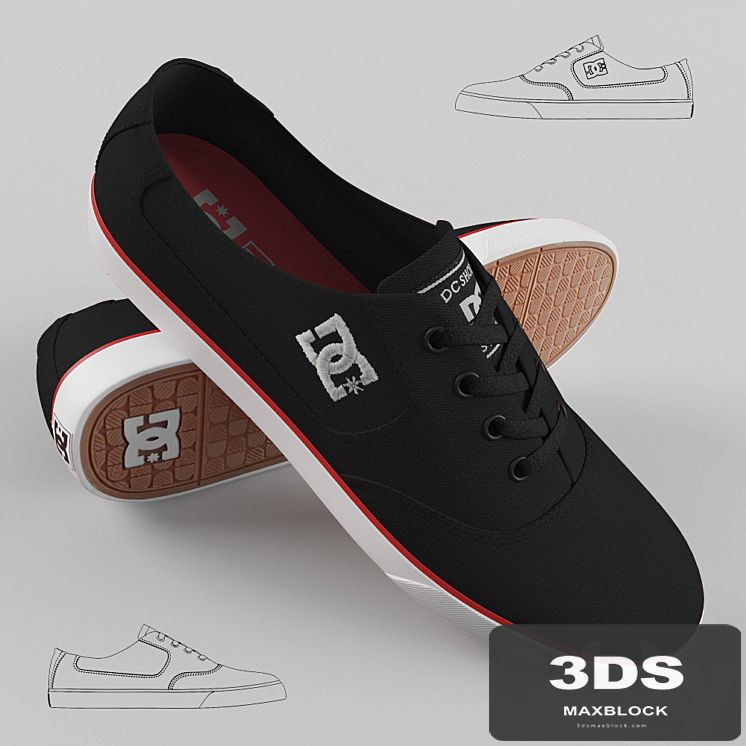 DC Shoes - Flash TX
