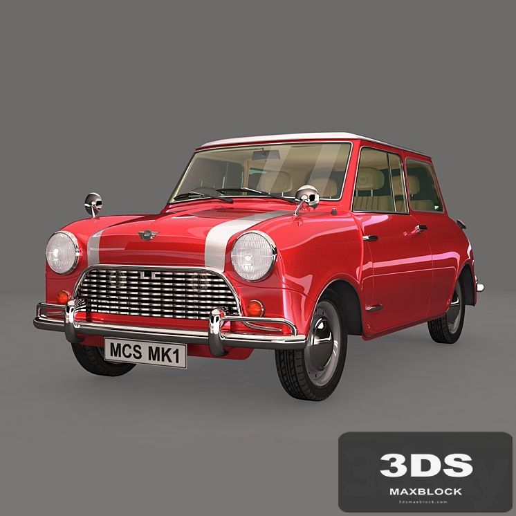 Mini Cooper S MK1