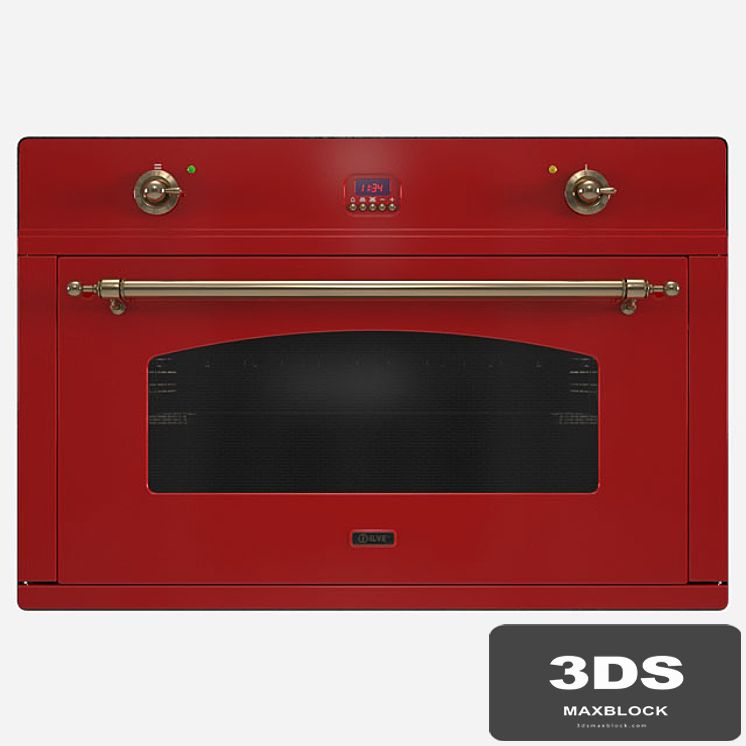 Ilve Nostalgie 900 CMP Kitchen Oven