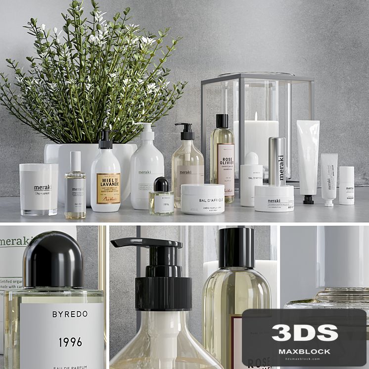 Bathroom accessories 6