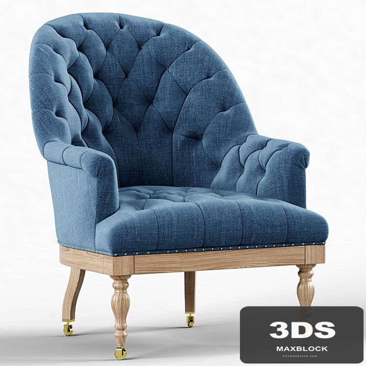 Restoration Hardware Vallette Chair