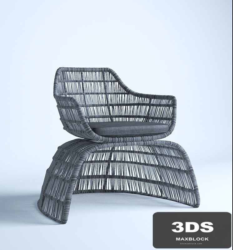 B &amp; B Italia Crinoline small