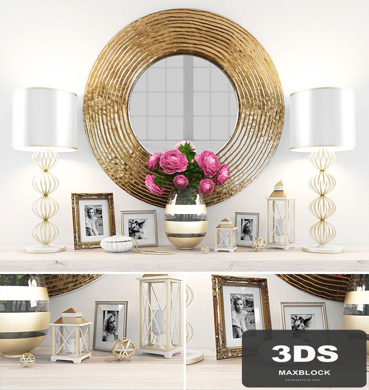 Decorative set 11