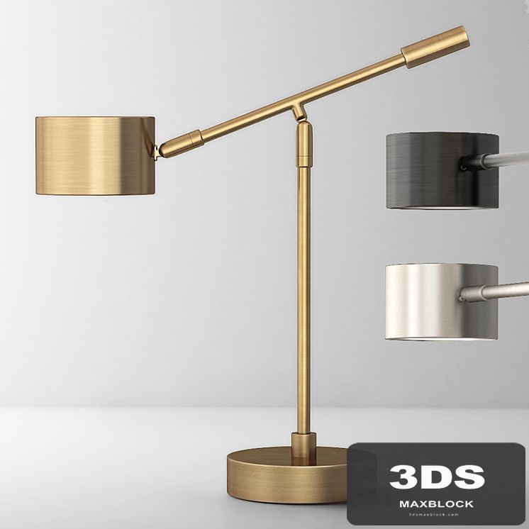 Barlow table lamp