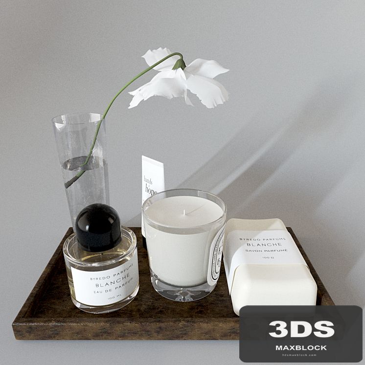Bathroom set / kit for bath