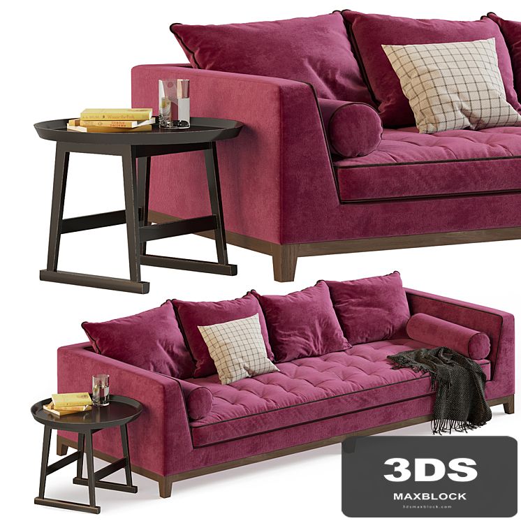 Lutetia Sofa