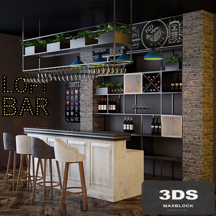 Loft Bar Collection 2