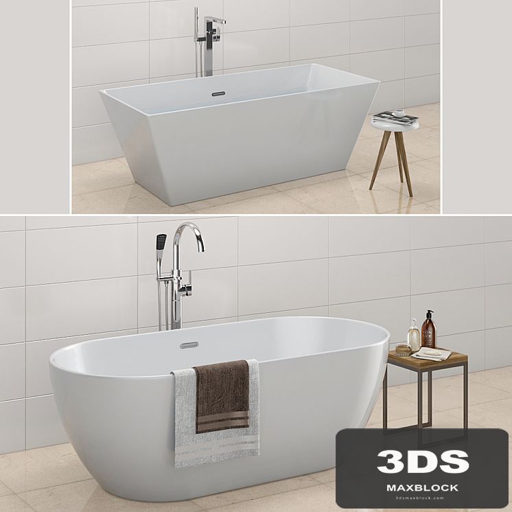 Bath RAVAK | Freedom