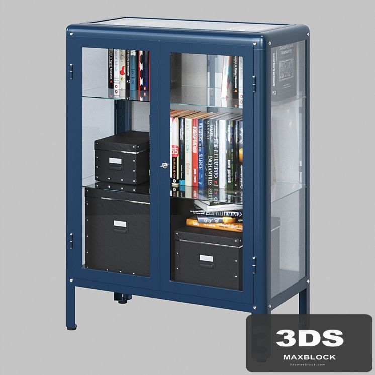 Cabinet-showcase FABRICOR