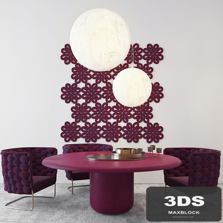 Paola Lenti Set