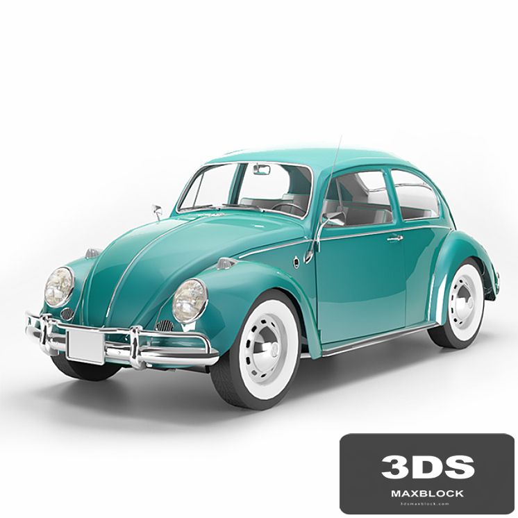 volkswagen sedan 1300 1963
