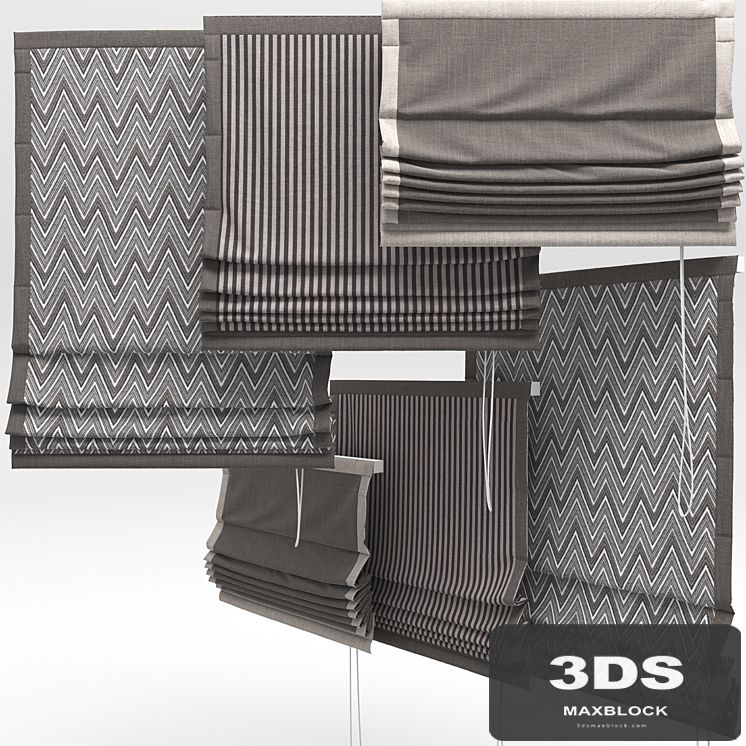 Roman Blinds