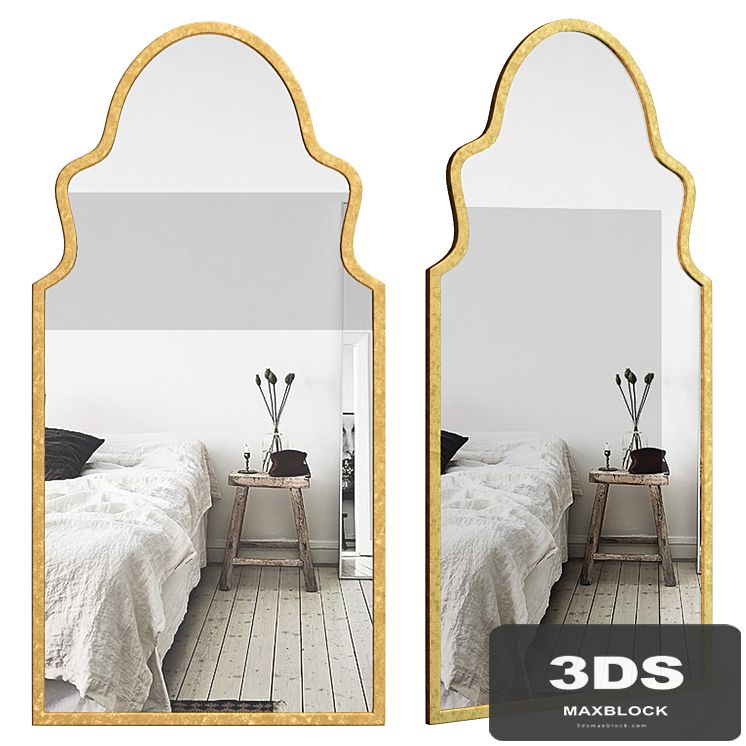 Katya Wall Mirror