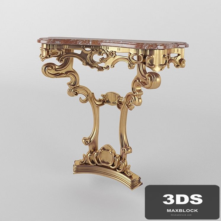 Console Modenese Gastone art 12610