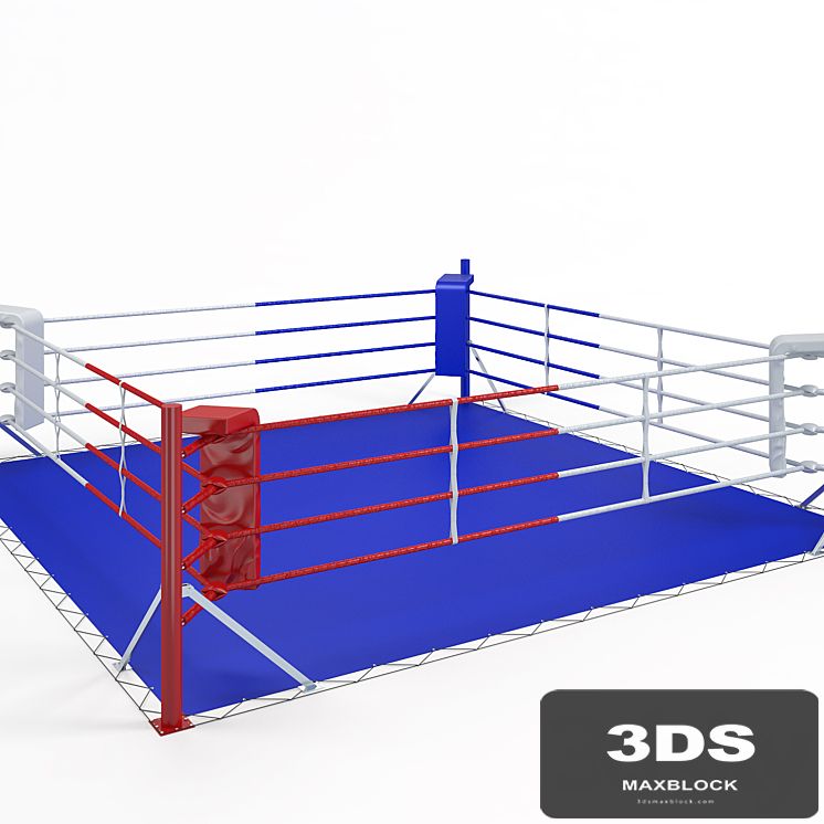 Boxing ring