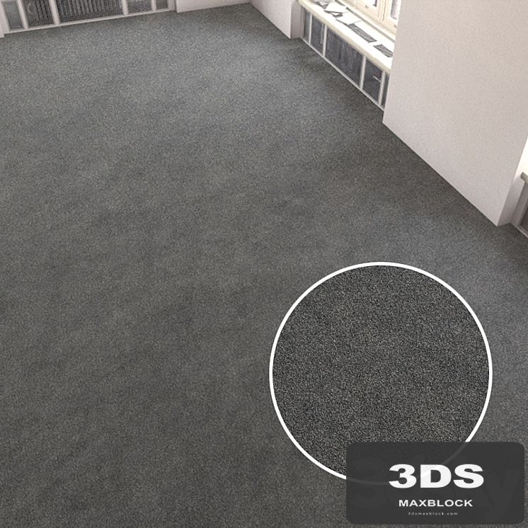 Carpet covering 118