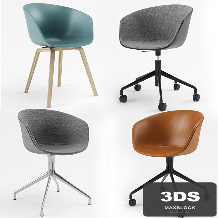 Hay AAC About A Chair