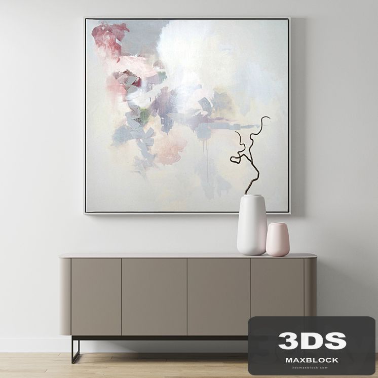 Caccaro Side Credenza