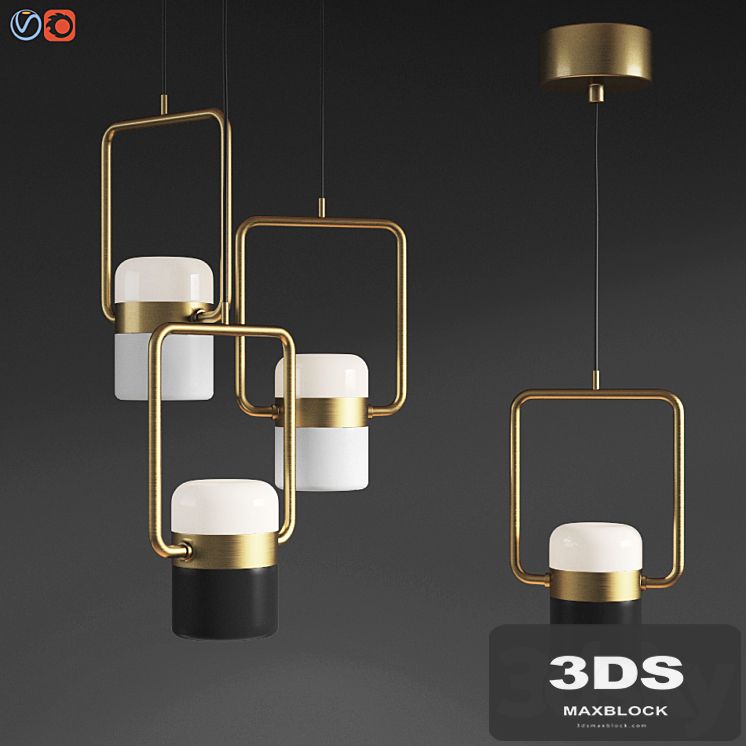 Ling P1 H Seeddesign Gold