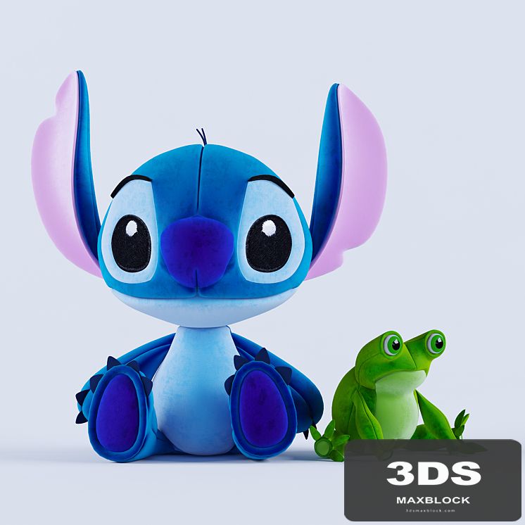 Stitch 2