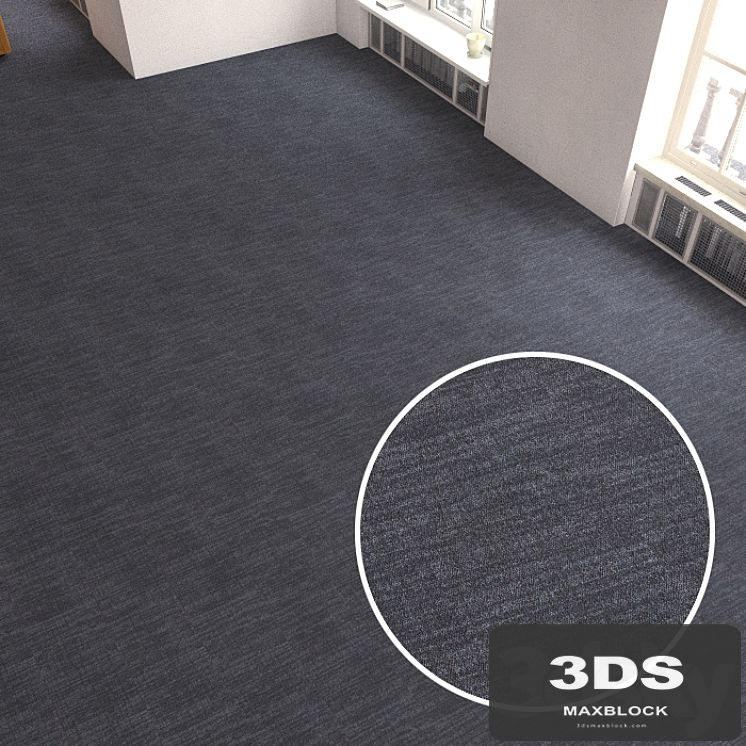 Carpet covering 181