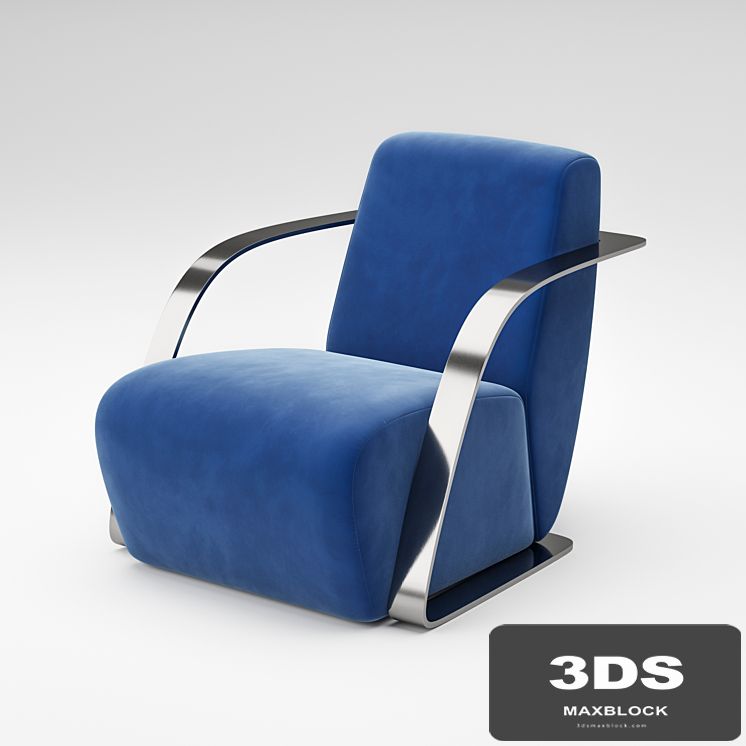 Fendi Casa Gilda armchair