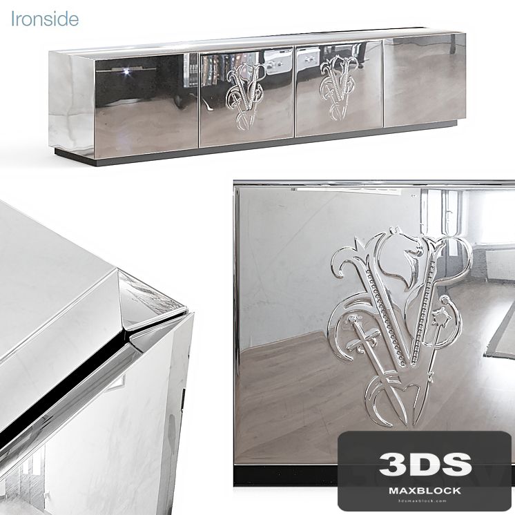 IPE CAVALLI VISIONNAIRE Ironside