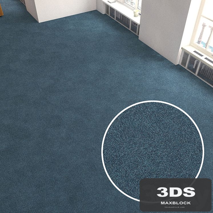 Carpet covering 224