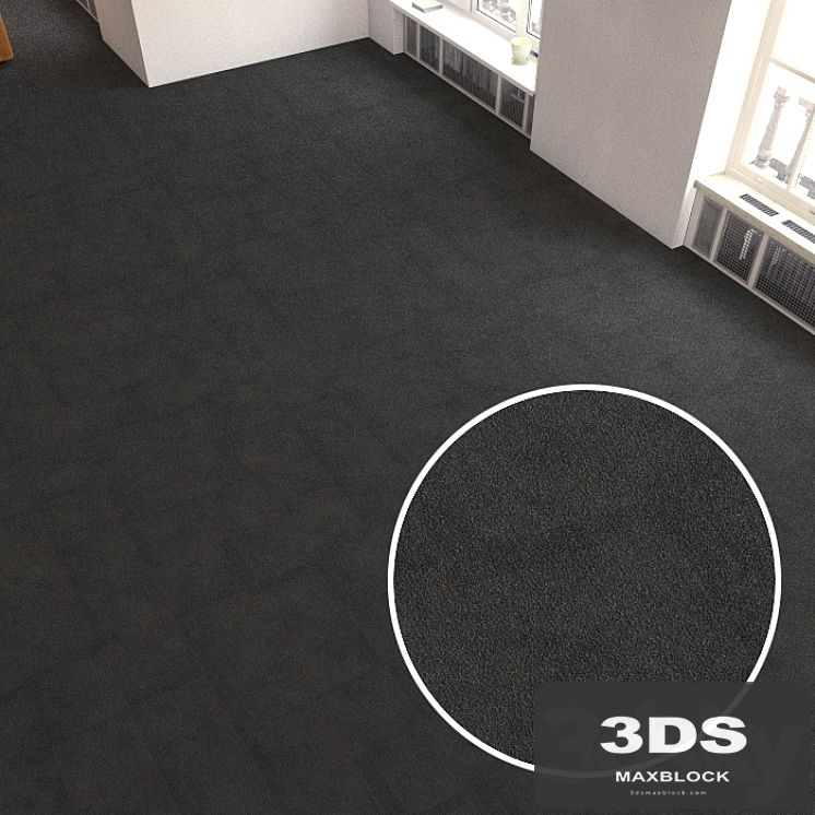 Carpet covering 239