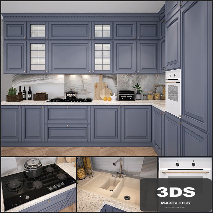 Kitchen Scavolini - Baltimora