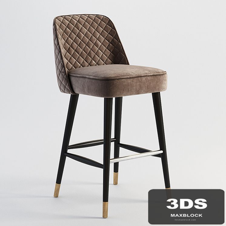 GRAMERCY HOME - DENDY COUNTER STOOL 446.005