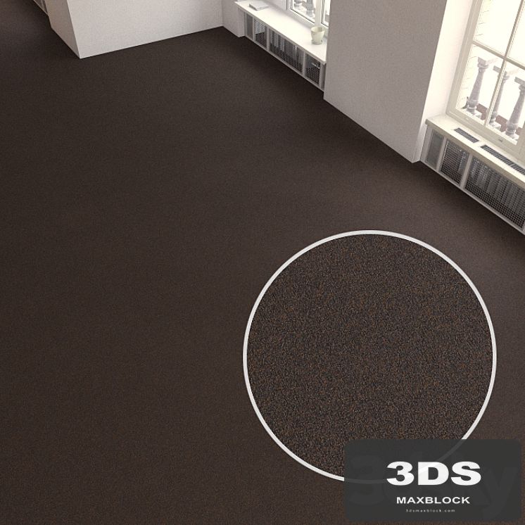 Carpet covering 117