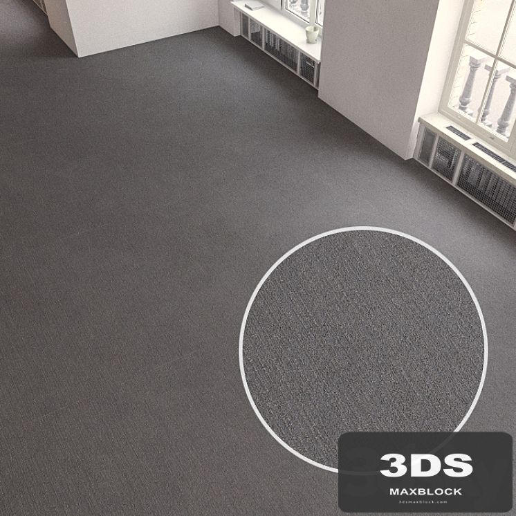Carpet covering 130