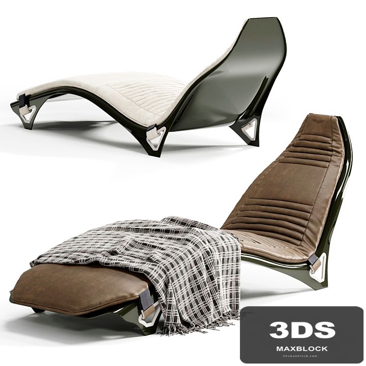 Aston Martin V007 Chaise longue