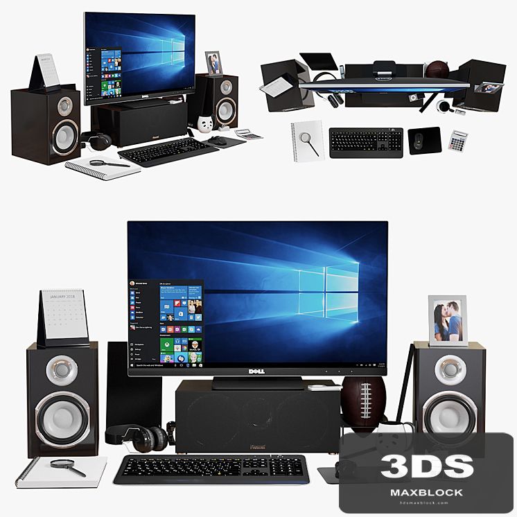Computer Set 02