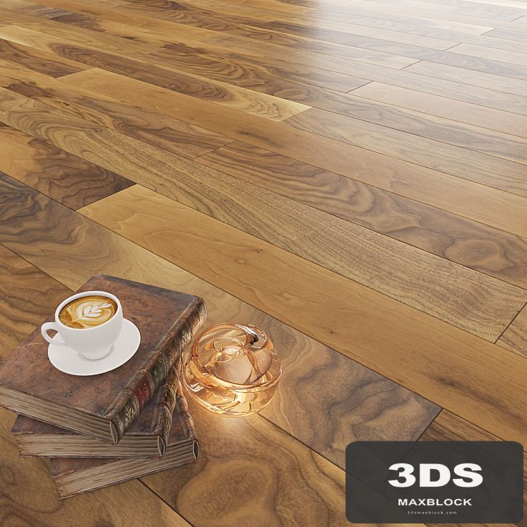 Walnut Natural Parquet