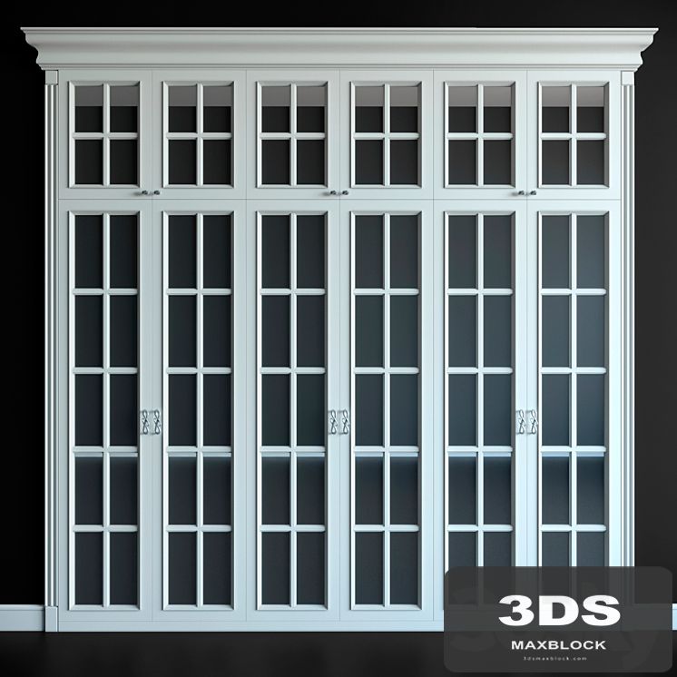 Built-in Wardrobe