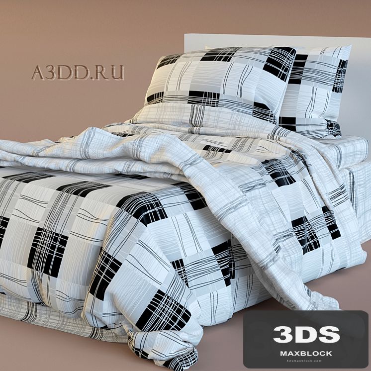 Children's bed 9 1000h1600
