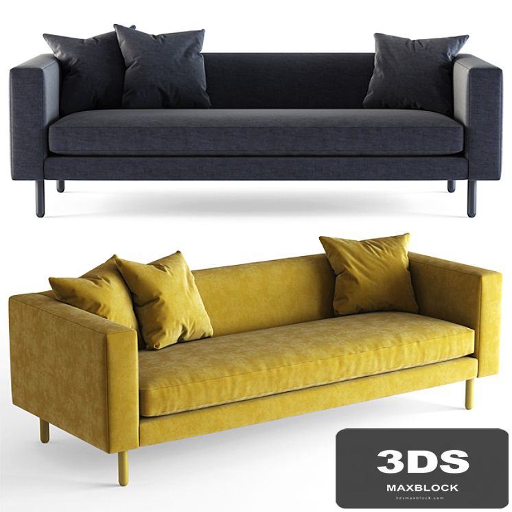 Blu Dot / Mono 83 "Sofa