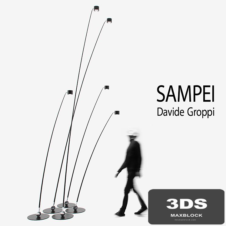 Sampei Davide Groppi 230 260 290 440